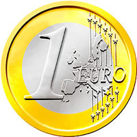 1 EURO