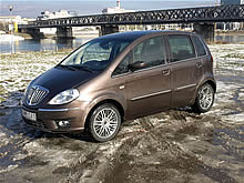 LANCIA Musa, foto: BENZIN.sk