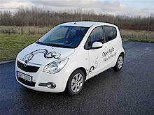 OPEL AGILA, foto: Benzin.sk