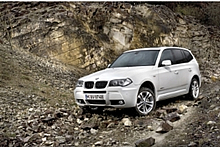 BMW X3 xDrive