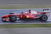Ferrari F60
