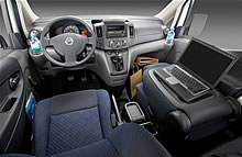 NISSAN NV200