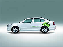 SKODA OCTAVIA GREENLINE