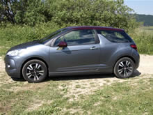 citroen ds3 1,4 vti