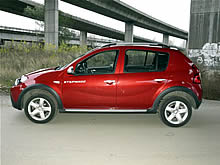 Dacia Sandero, foto: BENZIN.sk