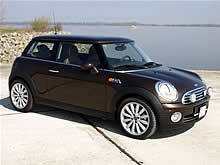MINI COOPER, foto: BENZIN.sk
