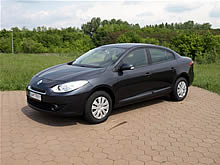 Renault Fluence 1,6.doc, foto: BENZIN.sk
