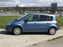 renault grand modus