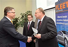 Habala prebera ocenenie od Vazneho