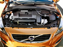 Volvo motor