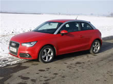 Audi A1 1,6 TDI