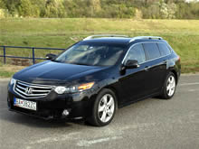 Honda Accord Tourer, foto: BENZIN.sk