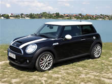 MINI John Cooper Works, foto: BENZIN.sk