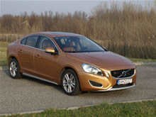 Volvo S60, foto: BENZIN.sk