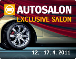 Autosalon Bratislava 2011
