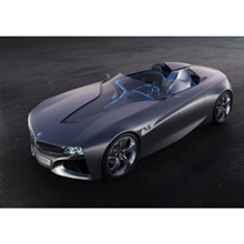 BMW Connected Drive, vision 