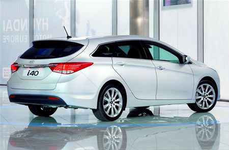 Hyundai i40