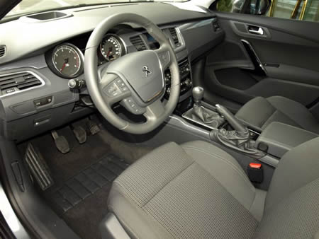 Peugeot 508, foto: BENZIN.sk