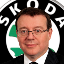 Bohdan Wojnar, SKODA AUTO