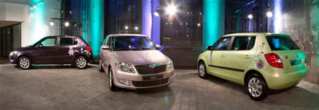 Skoda Fabia Chic