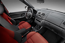 skoda fabia monte carlo