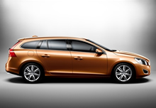 Volvo V60 Plug-in Hybrid