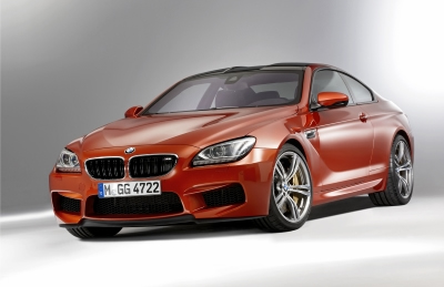 BMW M6 Coupe