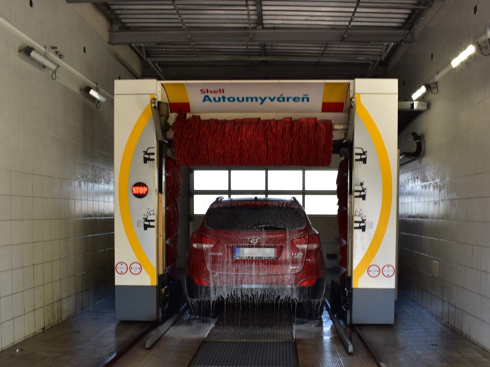 auto - autoumyvaren - aplikacia - shell - masperpass