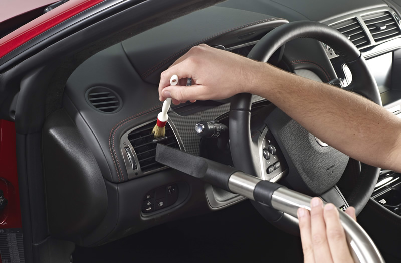 auto - cistenie - interier