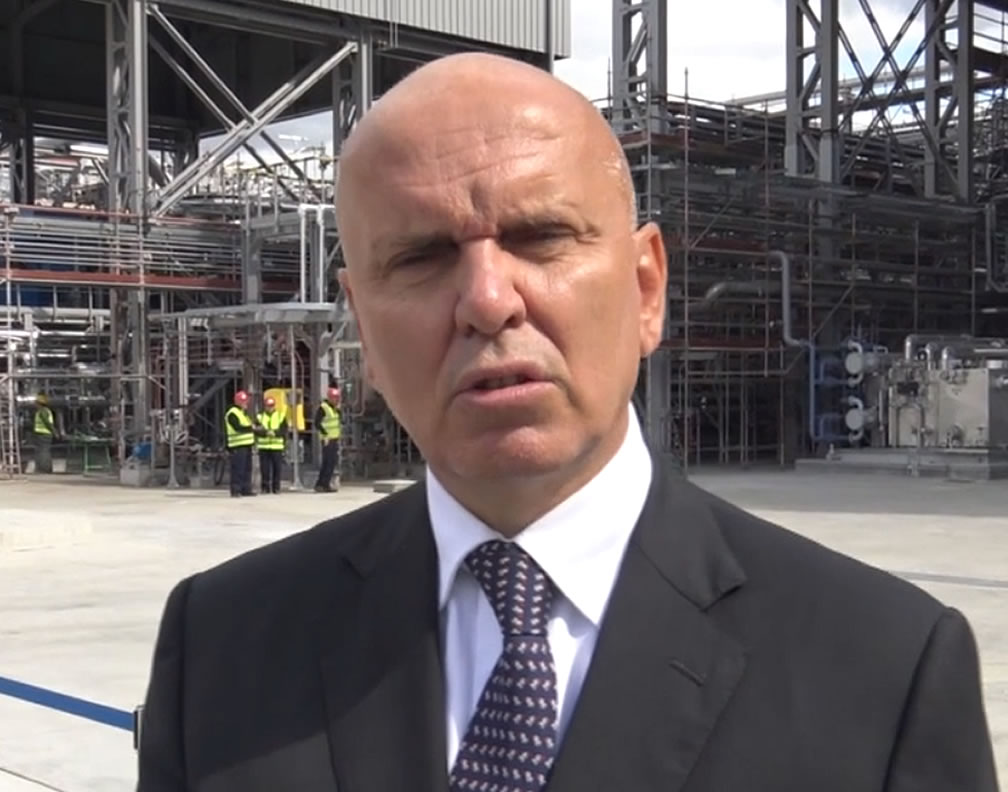 Slovnaft - ropn� kr�za - z�sobovanie - Slovensko