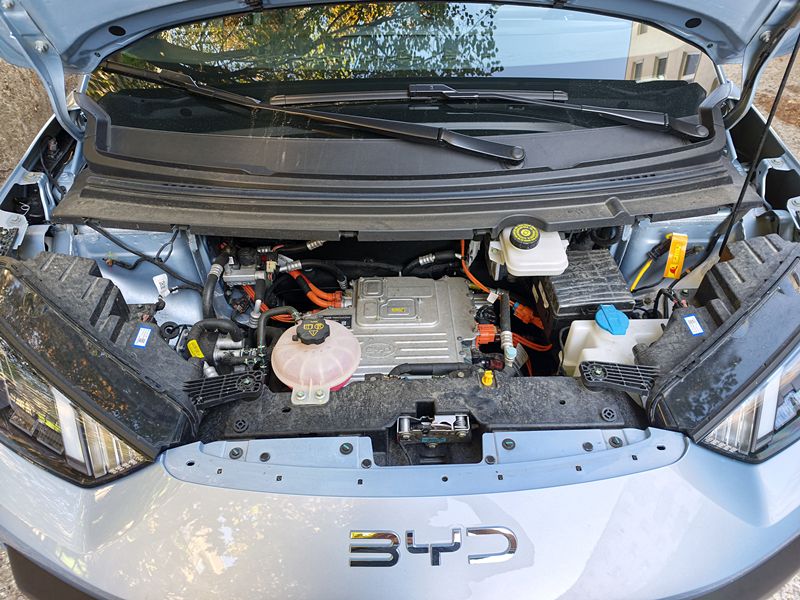 test,benzin.sk,cinske auto,BYD,BYD Dolphin surf comfort
