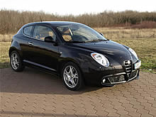 Alfa Romeo MiTo,  foto: BENZIN.sk