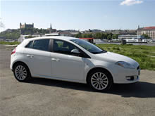 Fiat Bravo 1,6 MTJ 105, foto: BENZIN.sk