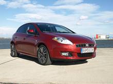 Fiat Bravo 1.4 jet, foto: BENZIN.sk