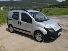 FIAT Fiorino, foto: BENZIN.sk