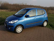 Hyundai i10, foto: BENZIN.sk