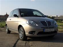LANCIA Y, foto: BENZIN.sk