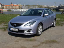 MAZDA 6, Zoom Zoom; foto: BENZIN.sk