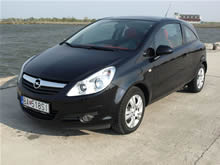 OPEL Corsa 1,2; foto: BENZIN.sk