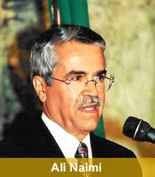 Ali Naimi