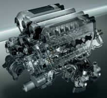 bugatti veyron MOTOR