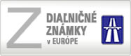 Dia�ni�n� zn�mky a poplatky v Eur�pe