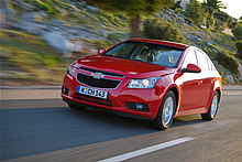 CHEVROLET Cruze