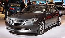 Chrysler 200C EV