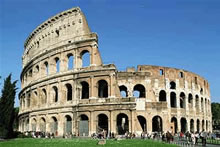 Taliansko - Colosseum