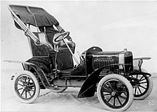 Voiturette L&K type A