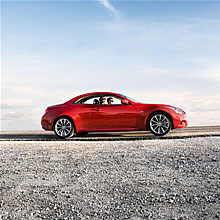 INFINITI G37