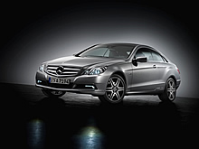 Mercedes Benz kupe E