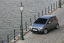 MITSUBISHI COLT CLEARTEC