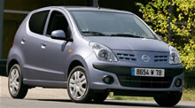 NISSAN PIXO